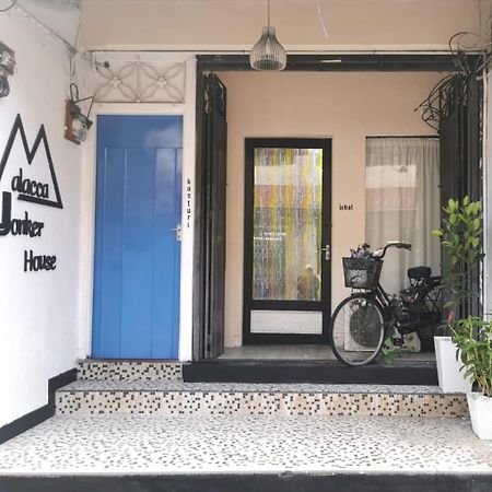 Malacca Jonkerhouse Εξωτερικό φωτογραφία