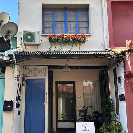 Malacca Jonkerhouse Εξωτερικό φωτογραφία