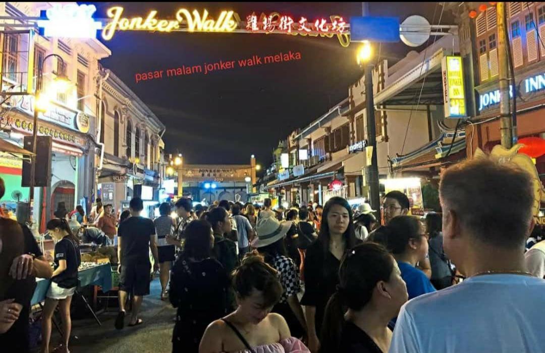 Malacca Jonkerhouse Εξωτερικό φωτογραφία