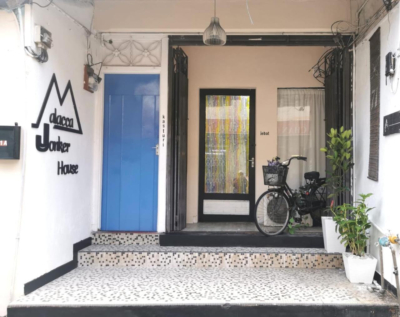 Malacca Jonkerhouse Εξωτερικό φωτογραφία